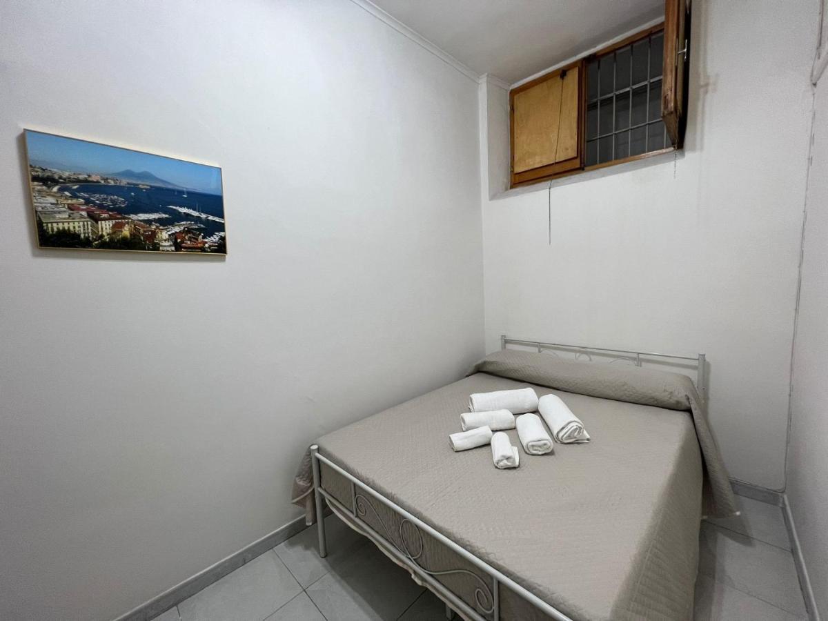 Casa Nonna Rusell Villa Napoli Bagian luar foto