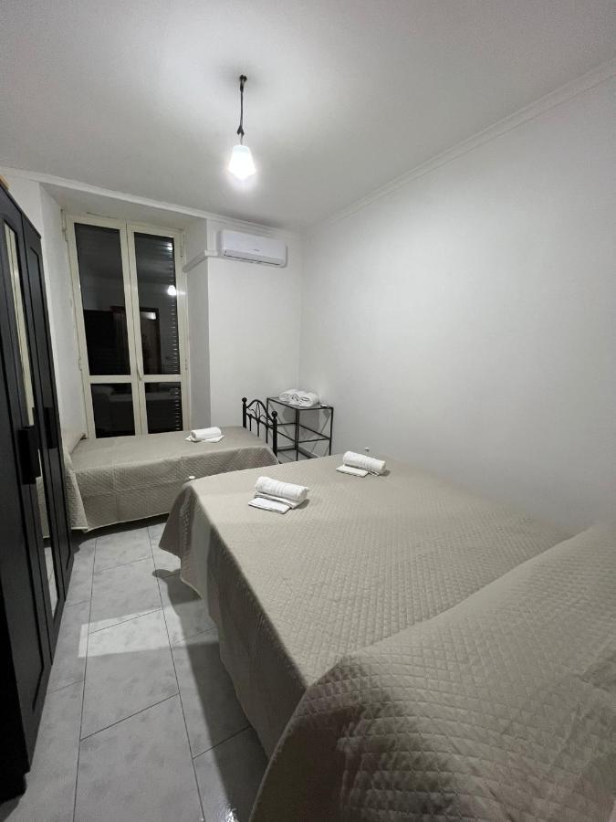 Casa Nonna Rusell Villa Napoli Bagian luar foto