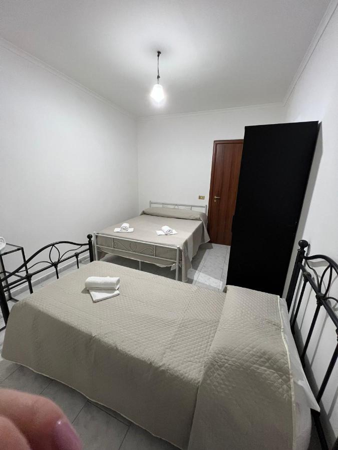 Casa Nonna Rusell Villa Napoli Bagian luar foto