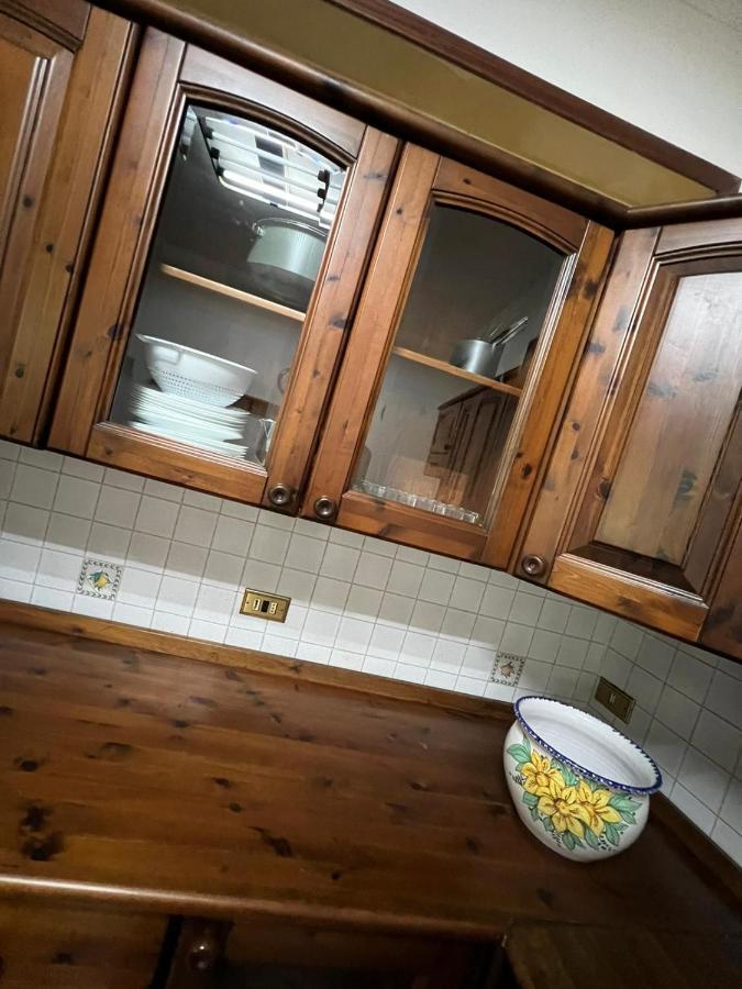 Casa Nonna Rusell Villa Napoli Bagian luar foto