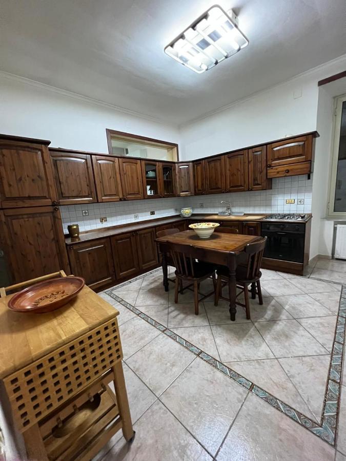 Casa Nonna Rusell Villa Napoli Bagian luar foto