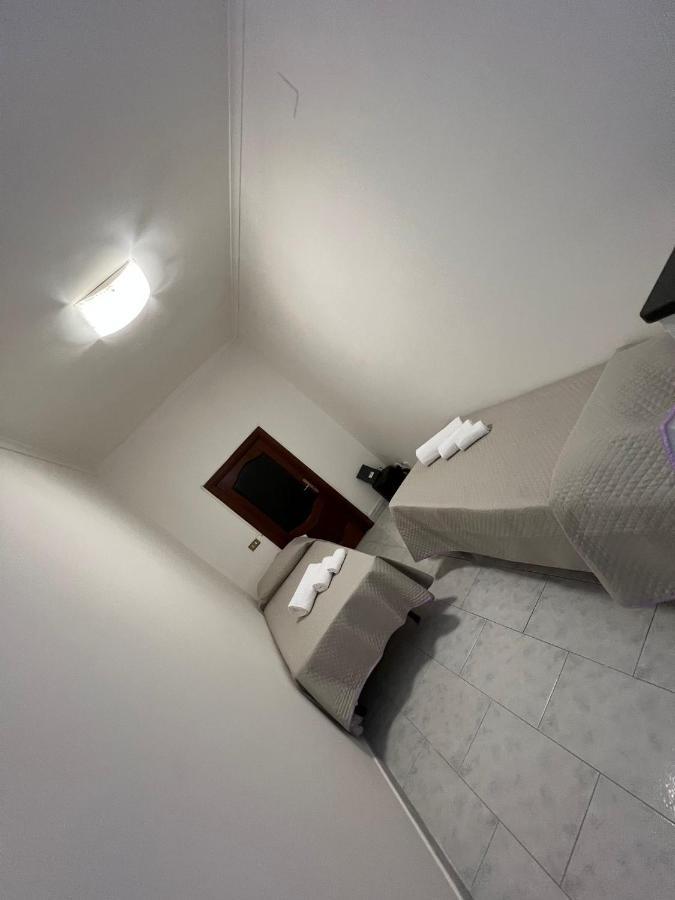 Casa Nonna Rusell Villa Napoli Bagian luar foto