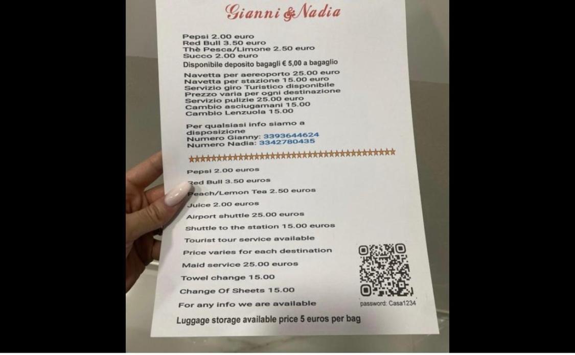 Casa Nonna Rusell Villa Napoli Bagian luar foto