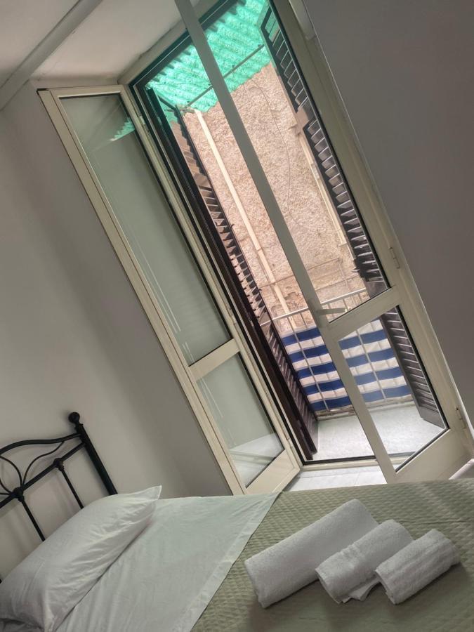 Casa Nonna Rusell Villa Napoli Bagian luar foto