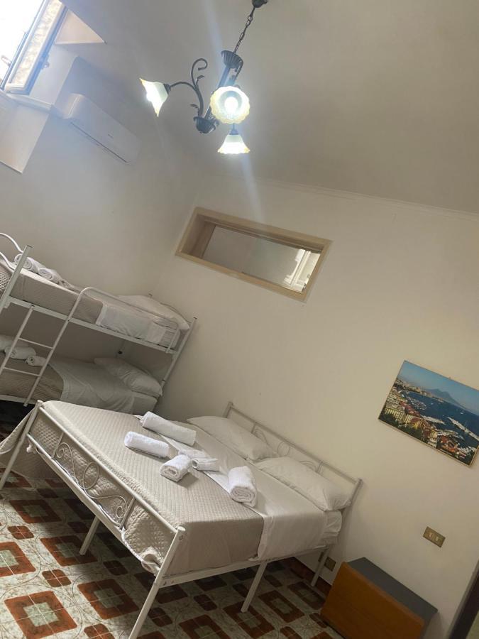 Casa Nonna Rusell Villa Napoli Bagian luar foto