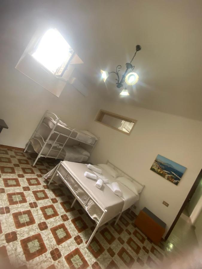 Casa Nonna Rusell Villa Napoli Bagian luar foto