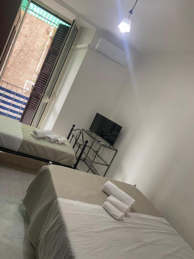 Casa Nonna Rusell Villa Napoli Bagian luar foto