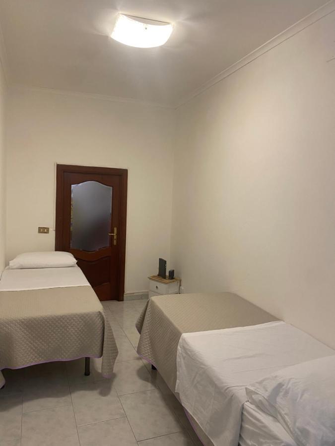 Casa Nonna Rusell Villa Napoli Bagian luar foto